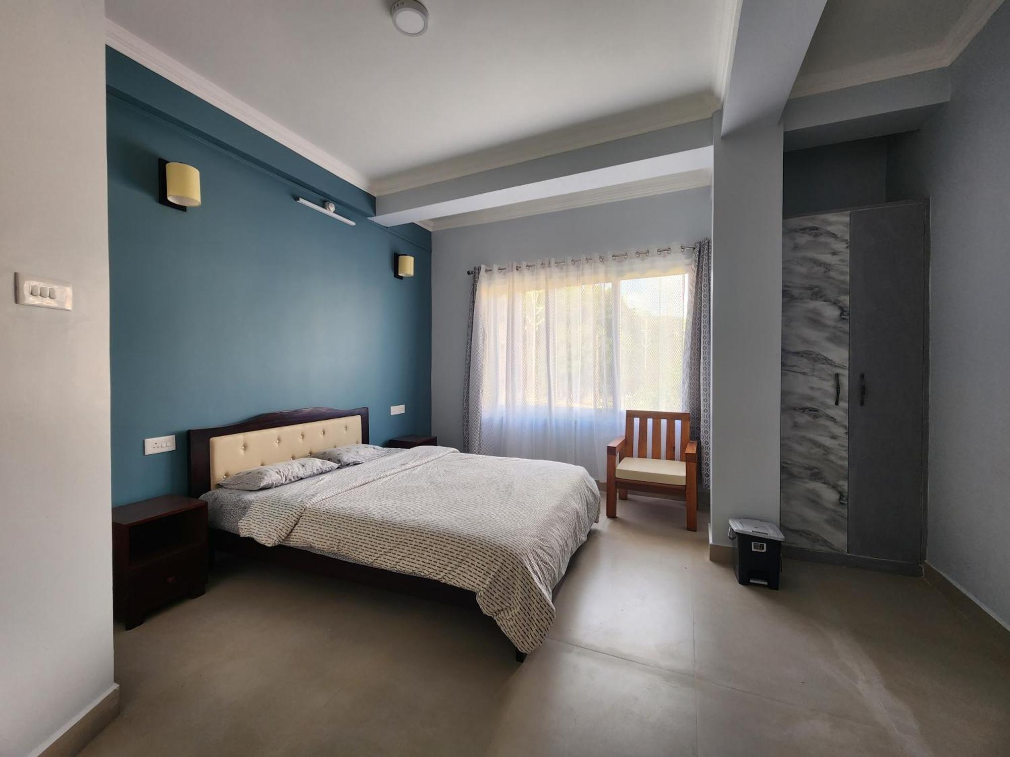 Cafe Sola Bnb Shillong Luaran gambar