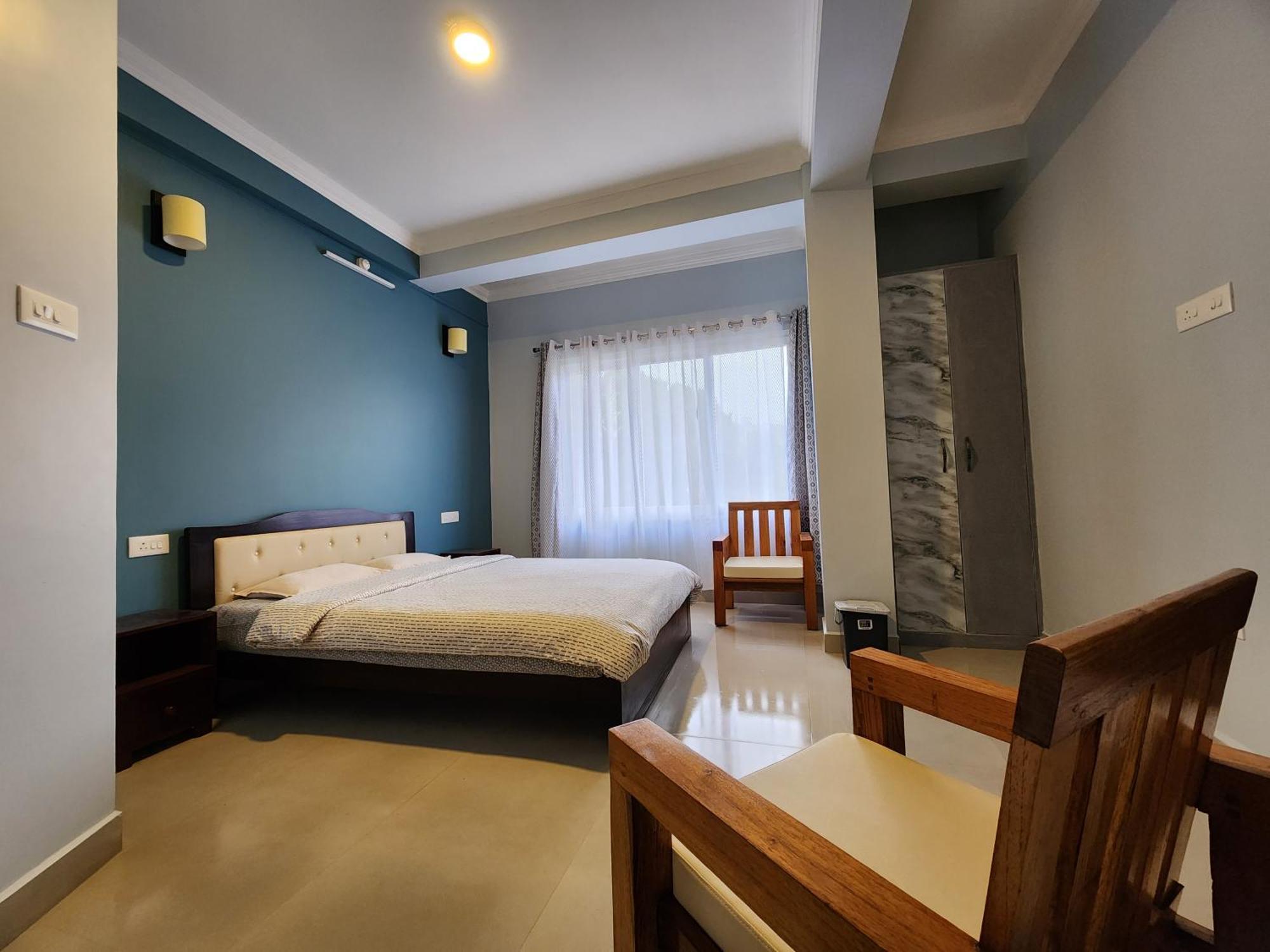 Cafe Sola Bnb Shillong Luaran gambar