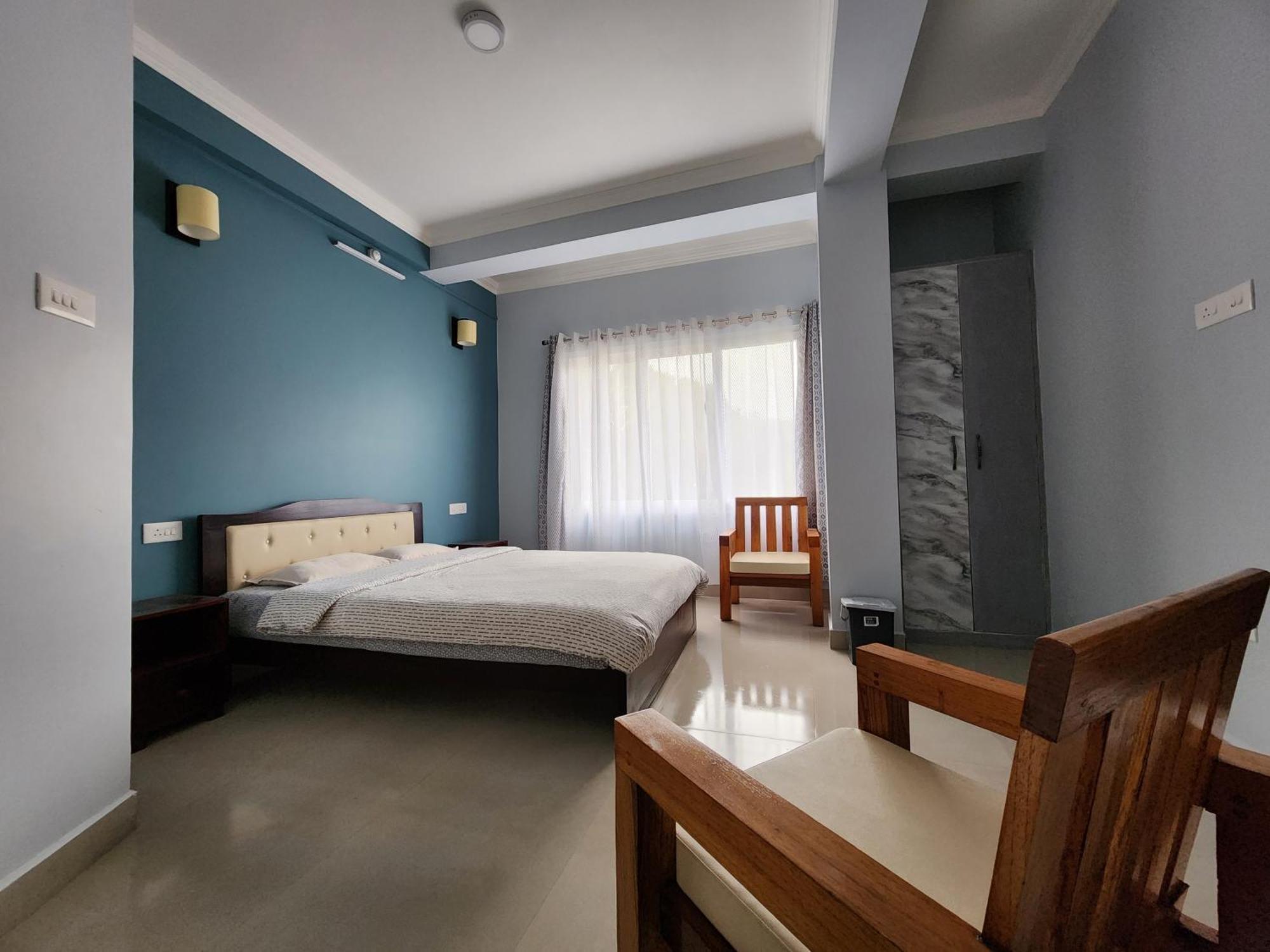 Cafe Sola Bnb Shillong Luaran gambar