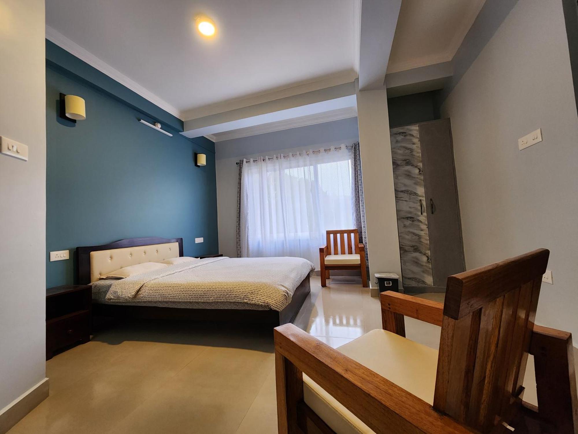 Cafe Sola Bnb Shillong Luaran gambar