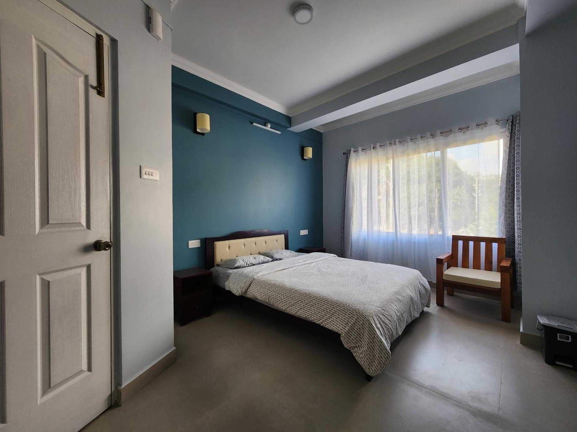 Cafe Sola Bnb Shillong Luaran gambar