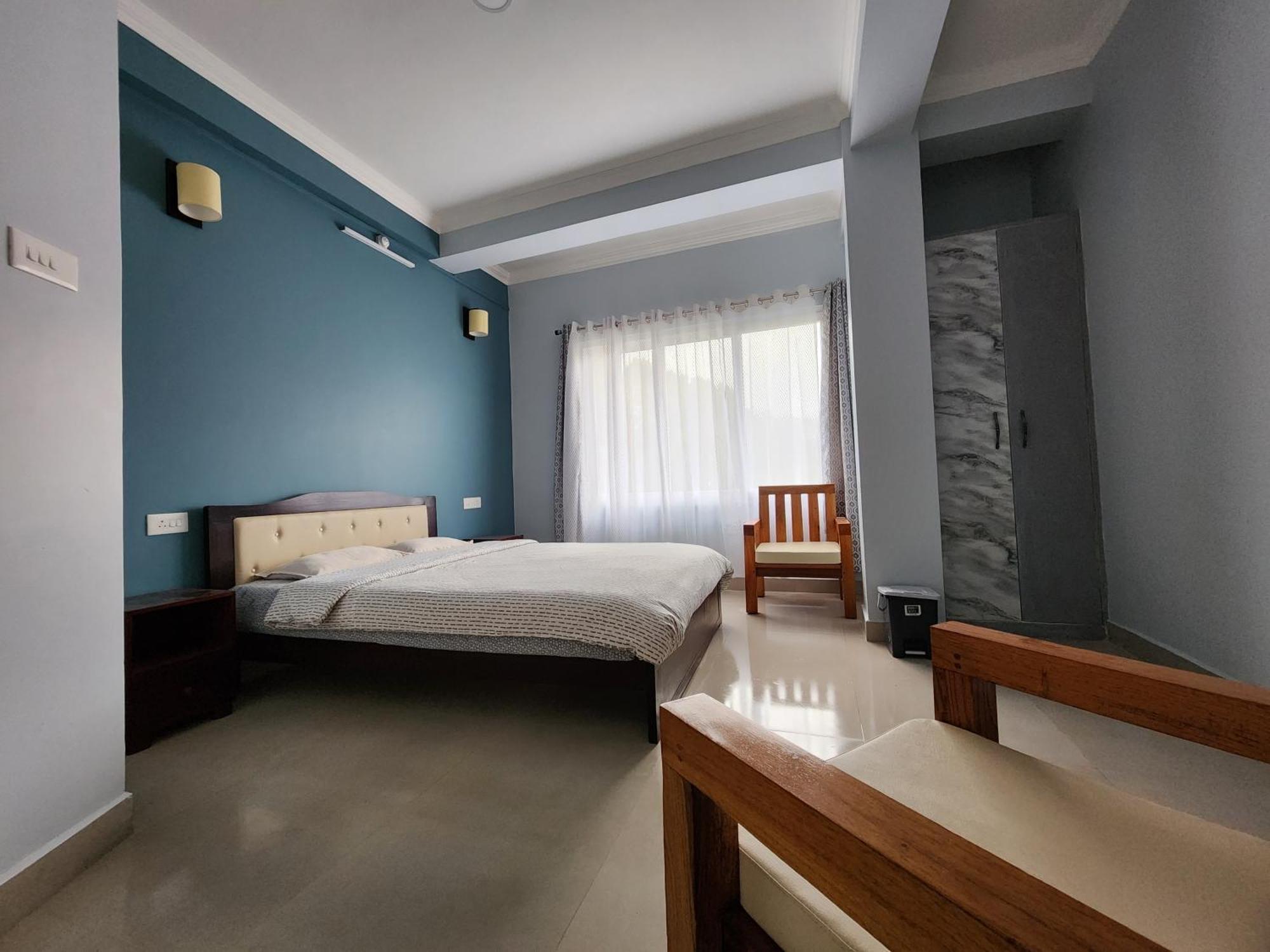 Cafe Sola Bnb Shillong Luaran gambar