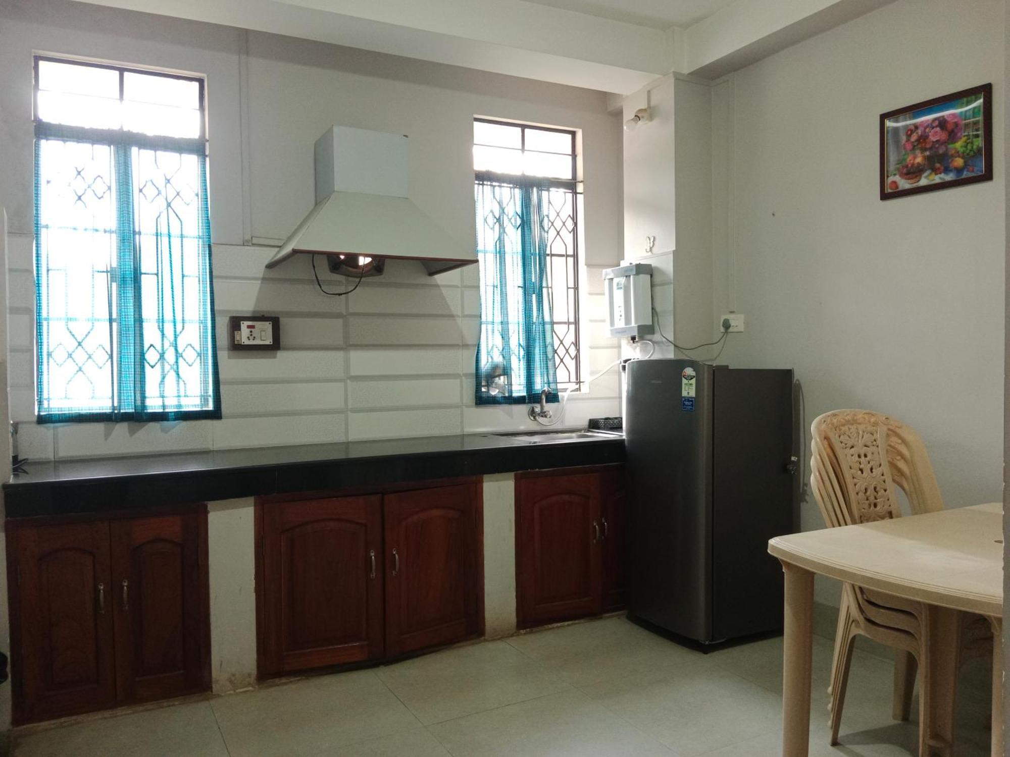 Cafe Sola Bnb Shillong Luaran gambar