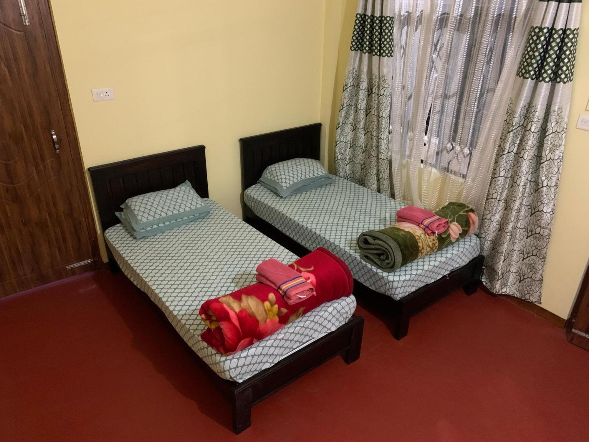 Cafe Sola Bnb Shillong Bilik gambar